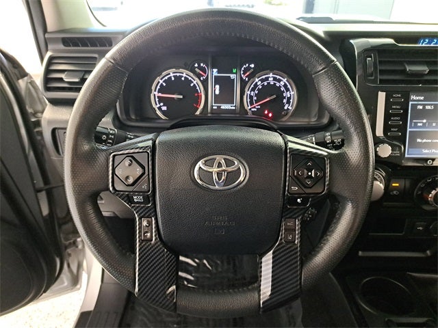 2021 Toyota 4Runner TRD Off-Road Premium