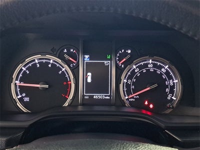 2021 Toyota 4Runner TRD Off-Road Premium