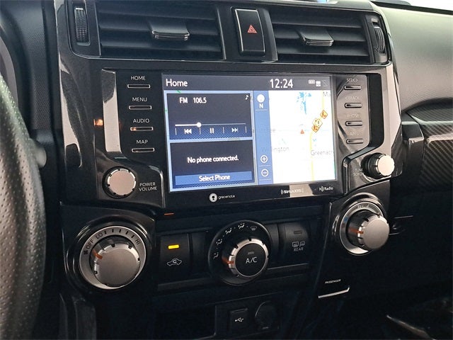 2021 Toyota 4Runner TRD Off-Road Premium