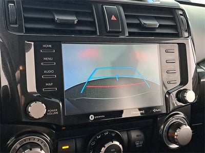 2021 Toyota 4Runner TRD Off-Road Premium