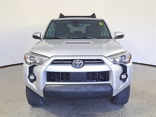 2021 Toyota 4Runner TRD Off-Road Premium