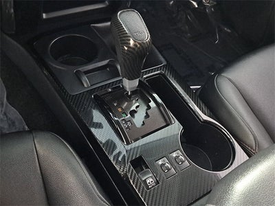 2021 Toyota 4Runner TRD Off-Road Premium