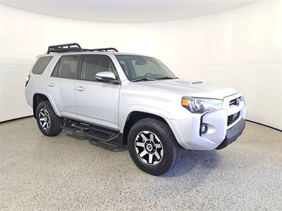 2021 Toyota 4Runner TRD Off-Road Premium
