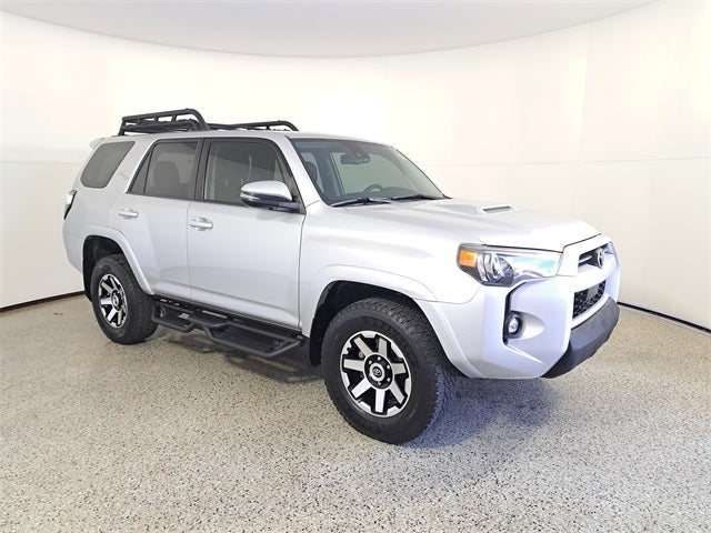 2021 Toyota 4Runner TRD Off-Road Premium