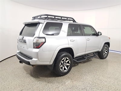 2021 Toyota 4Runner TRD Off-Road Premium