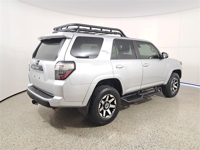 2021 Toyota 4Runner TRD Off-Road Premium