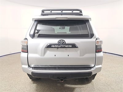 2021 Toyota 4Runner TRD Off-Road Premium