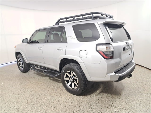2021 Toyota 4Runner TRD Off-Road Premium