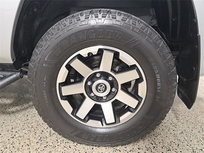 2021 Toyota 4Runner TRD Off-Road Premium
