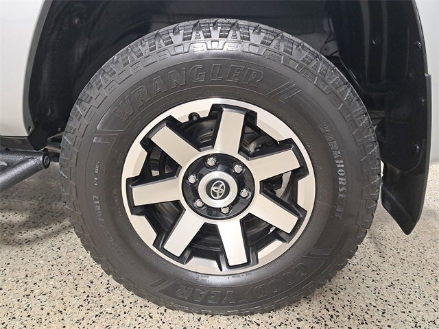 2021 Toyota 4Runner TRD Off-Road Premium