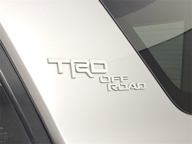 2021 Toyota 4Runner TRD Off-Road Premium