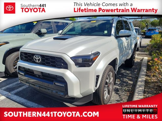 2025 Toyota 4Runner TRD Sport Premium