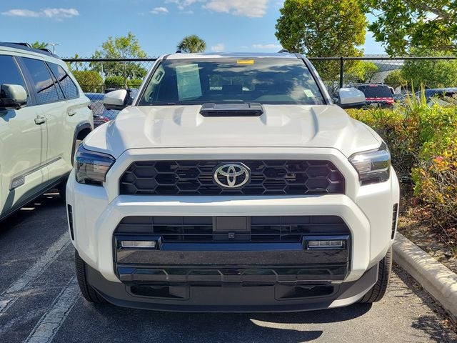 2025 Toyota 4Runner TRD Sport Premium