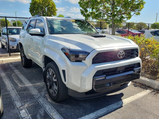 2025 Toyota 4Runner TRD Sport Premium
