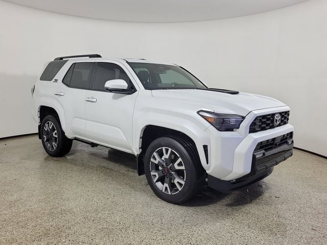 2025 Toyota 4Runner TRD Sport Premium