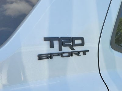 2025 Toyota 4Runner TRD Sport Premium