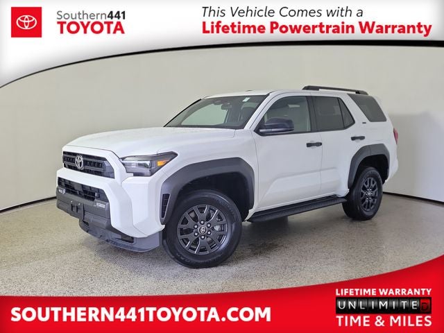 2025 Toyota 4Runner
