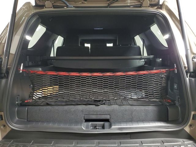 2025 Toyota 4Runner i-FORCE MAX Hybrid TRD Pro