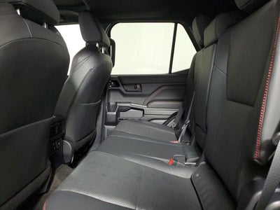 2025 Toyota 4Runner i-FORCE MAX Hybrid TRD Pro