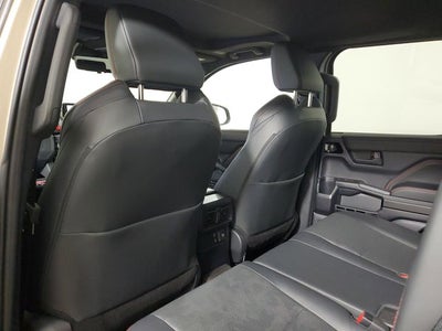 2025 Toyota 4Runner i-FORCE MAX Hybrid TRD Pro