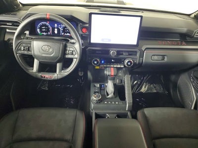 2025 Toyota 4Runner i-FORCE MAX Hybrid TRD Pro