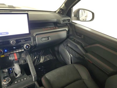 2025 Toyota 4Runner i-FORCE MAX Hybrid TRD Pro