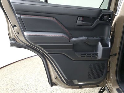 2025 Toyota 4Runner i-FORCE MAX Hybrid TRD Pro