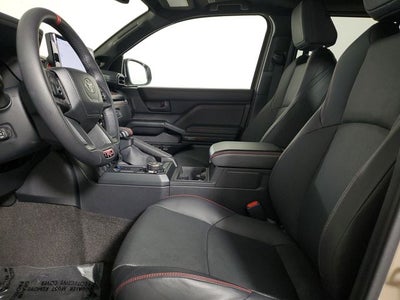 2025 Toyota 4Runner i-FORCE MAX Hybrid TRD Pro