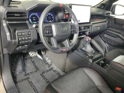 2025 Toyota 4Runner i-FORCE MAX Hybrid TRD Pro