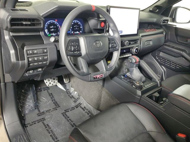 2025 Toyota 4Runner i-FORCE MAX Hybrid TRD Pro