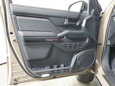 2025 Toyota 4Runner i-FORCE MAX Hybrid TRD Pro