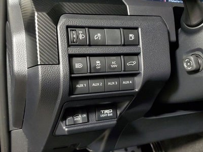 2025 Toyota 4Runner i-FORCE MAX Hybrid TRD Pro