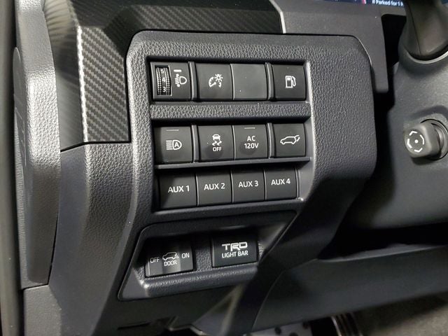 2025 Toyota 4Runner i-FORCE MAX Hybrid TRD Pro