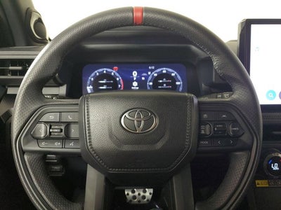 2025 Toyota 4Runner i-FORCE MAX Hybrid TRD Pro