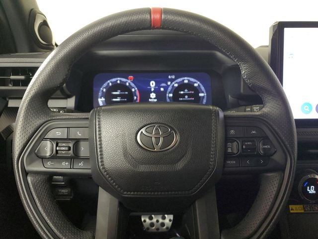 2025 Toyota 4Runner i-FORCE MAX Hybrid TRD Pro