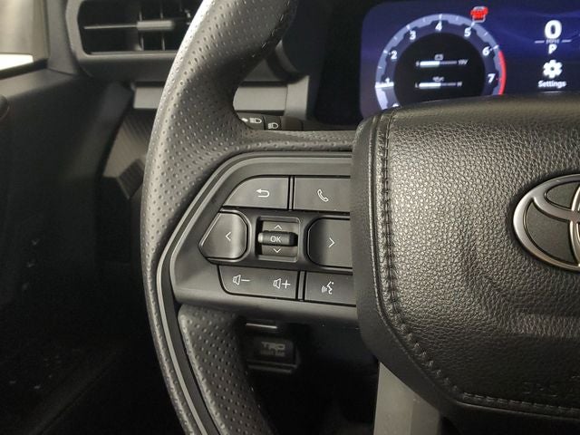 2025 Toyota 4Runner i-FORCE MAX Hybrid TRD Pro