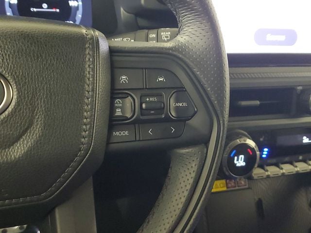 2025 Toyota 4Runner i-FORCE MAX Hybrid TRD Pro