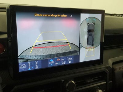 2025 Toyota 4Runner i-FORCE MAX Hybrid TRD Pro