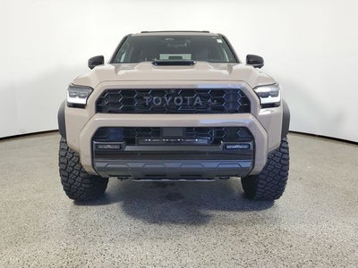 2025 Toyota 4Runner i-FORCE MAX Hybrid TRD Pro