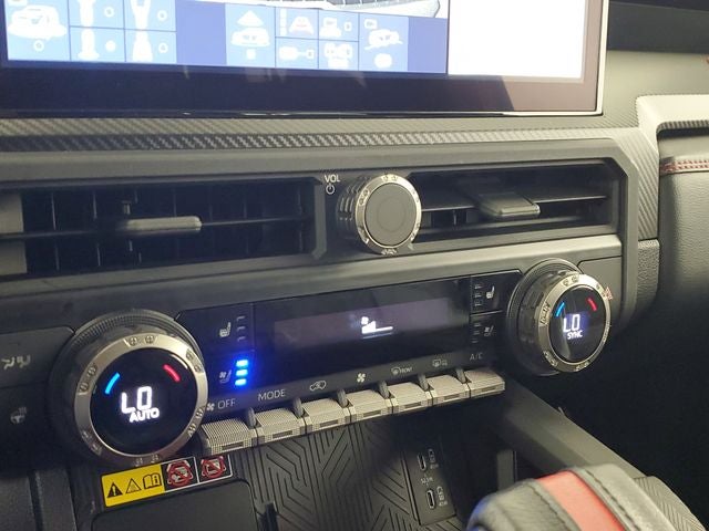 2025 Toyota 4Runner i-FORCE MAX Hybrid TRD Pro