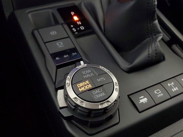 2025 Toyota 4Runner i-FORCE MAX Hybrid TRD Pro