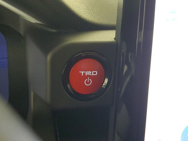 2025 Toyota 4Runner i-FORCE MAX Hybrid TRD Pro