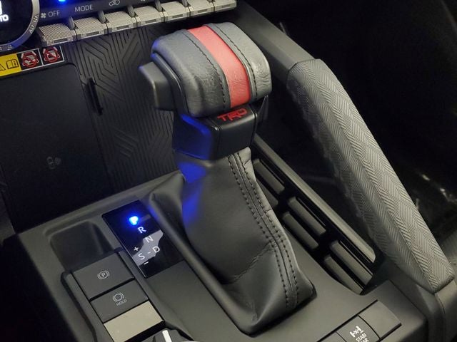 2025 Toyota 4Runner i-FORCE MAX Hybrid TRD Pro