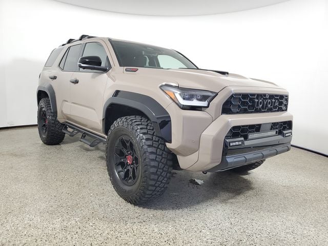 2025 Toyota 4Runner i-FORCE MAX Hybrid TRD Pro