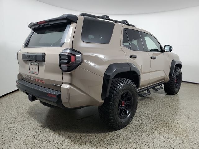 2025 Toyota 4Runner i-FORCE MAX Hybrid TRD Pro