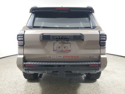 2025 Toyota 4Runner i-FORCE MAX Hybrid TRD Pro