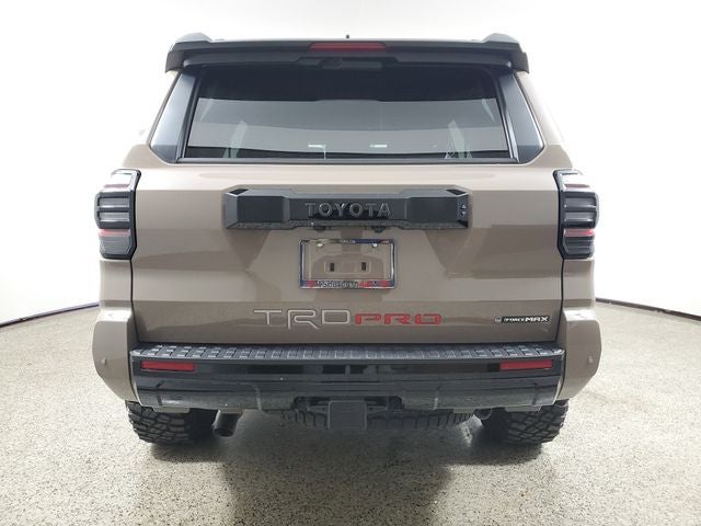 2025 Toyota 4Runner i-FORCE MAX Hybrid TRD Pro