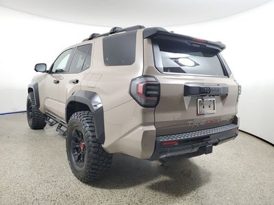 2025 Toyota 4Runner i-FORCE MAX Hybrid TRD Pro