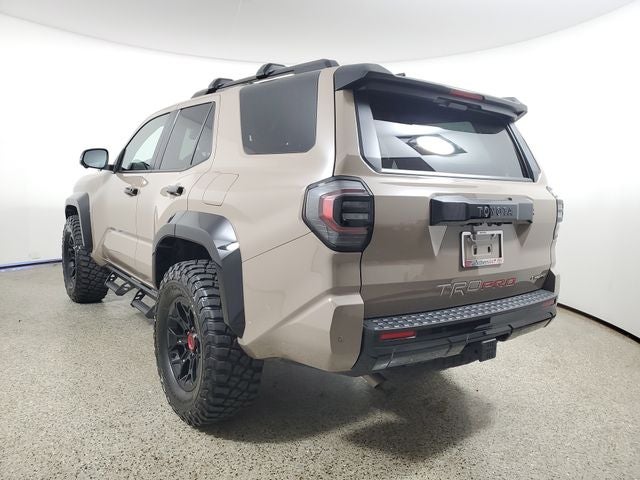 2025 Toyota 4Runner i-FORCE MAX Hybrid TRD Pro