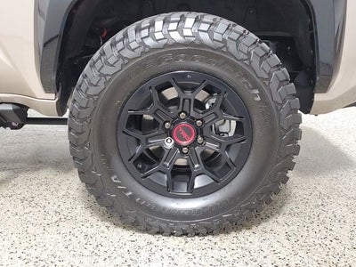 2025 Toyota 4Runner i-FORCE MAX Hybrid TRD Pro